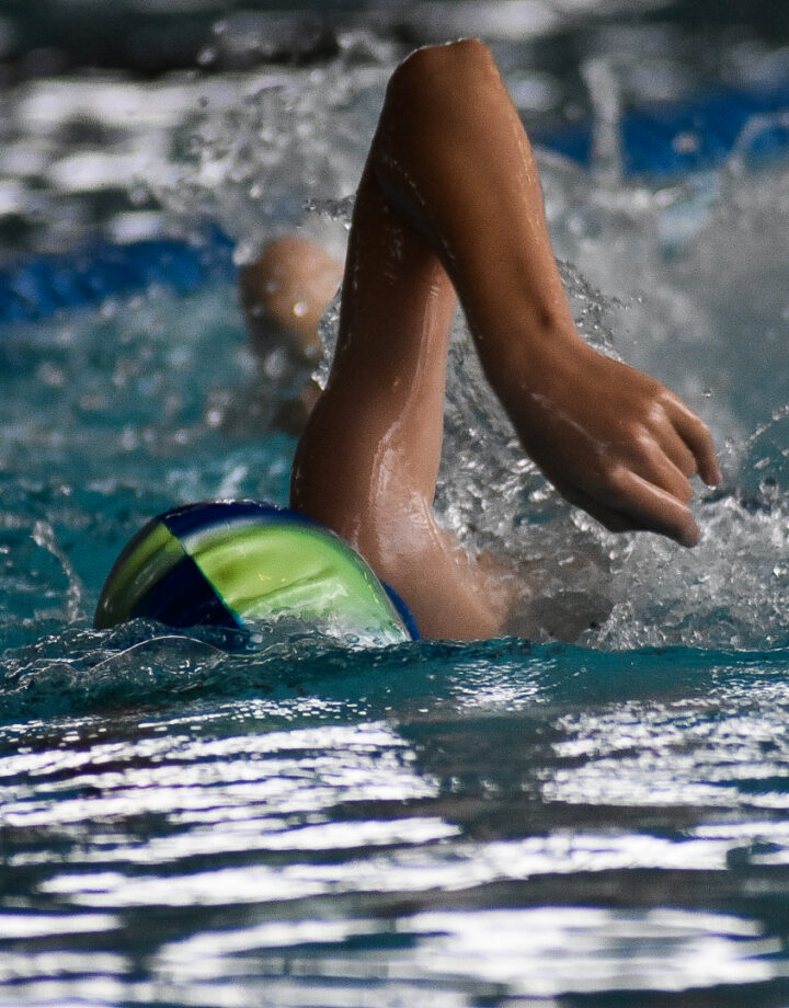Międzynarodowe Zawody „Pływaj w Ledze”