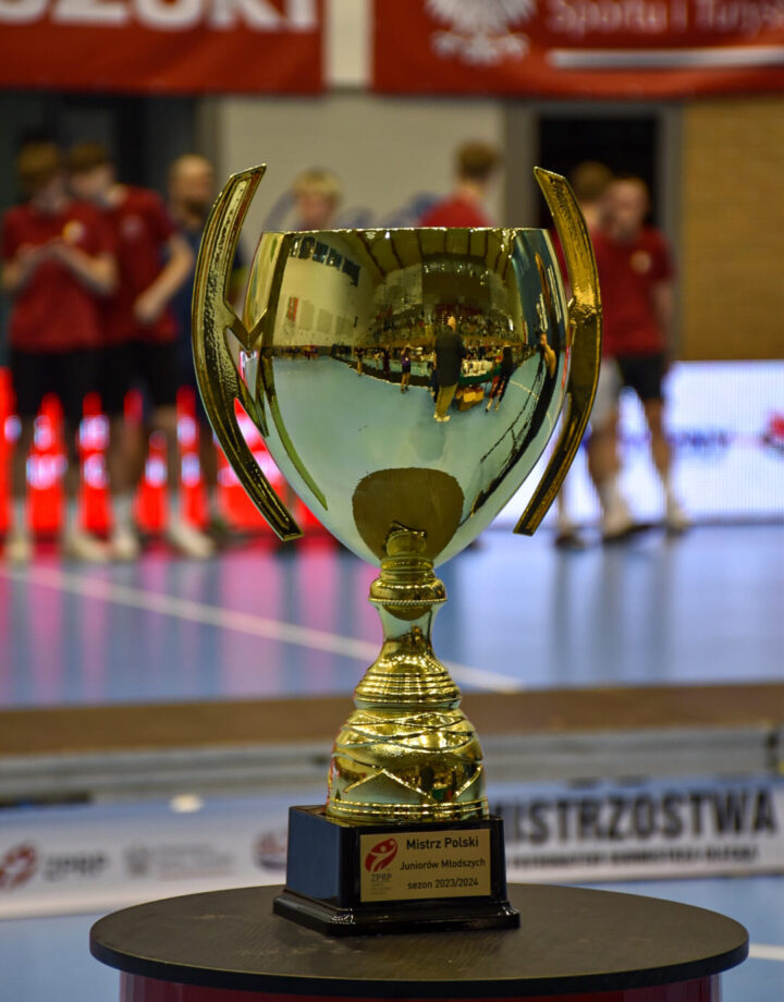 Mistrzostwa Polski w Piłce Ręcznej Juniora Młodszego