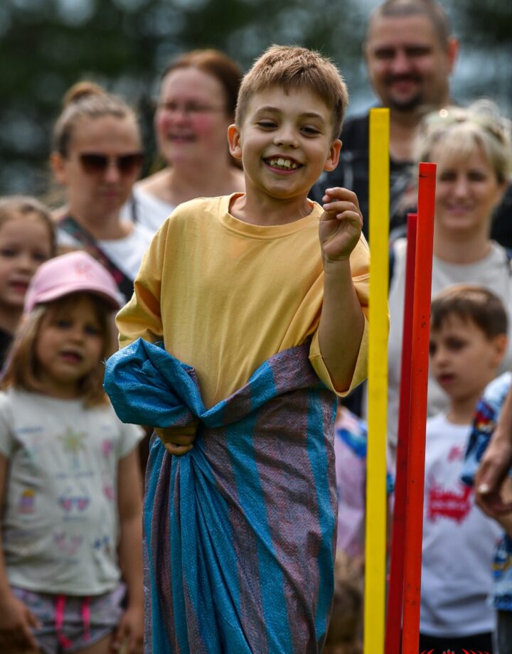 XVIII Olecka Olimpiada Milusińskich im. Romualda Wojnowskiego