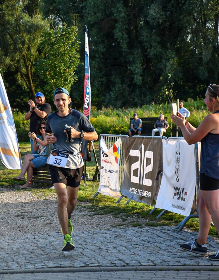 Backyard Ultra Wiewióra Olecko