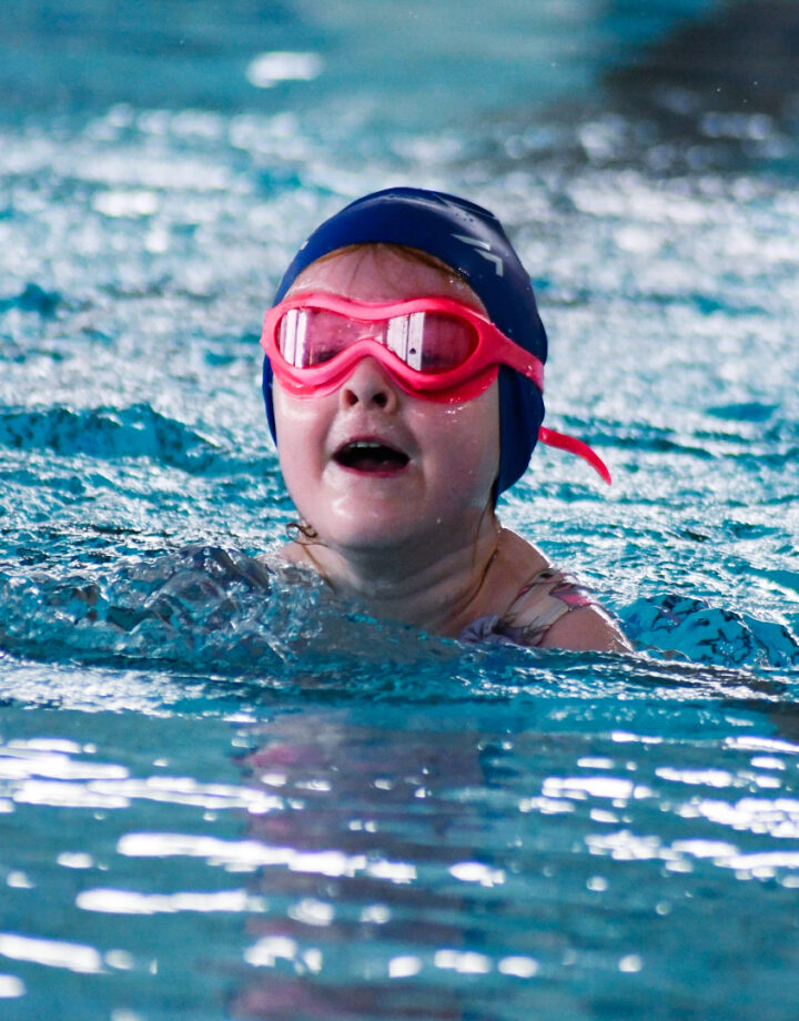 Zawody pływackie dla dzieci i seniorów „Olecki Plusk”