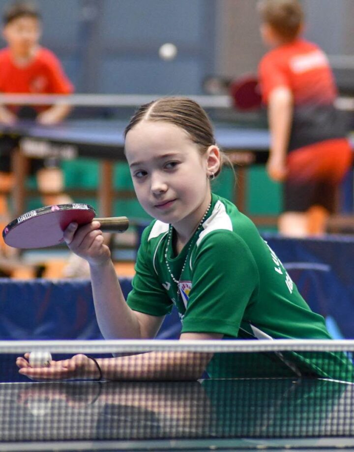 XVII Memoriał I. Jasieluna i F. Pietrołaja w tenisie stołowym