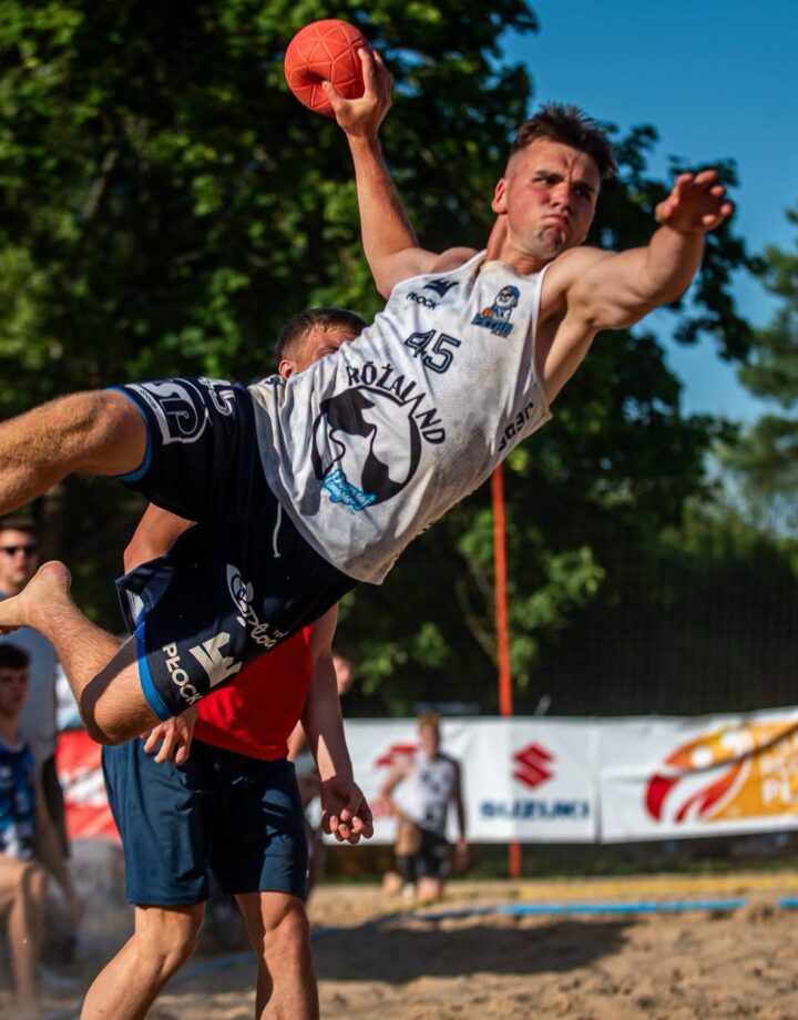 Turniej eliminacji Mistrzostw Polski w Piłce Ręcznej Plażowej Kobiet i Mężczyzn
