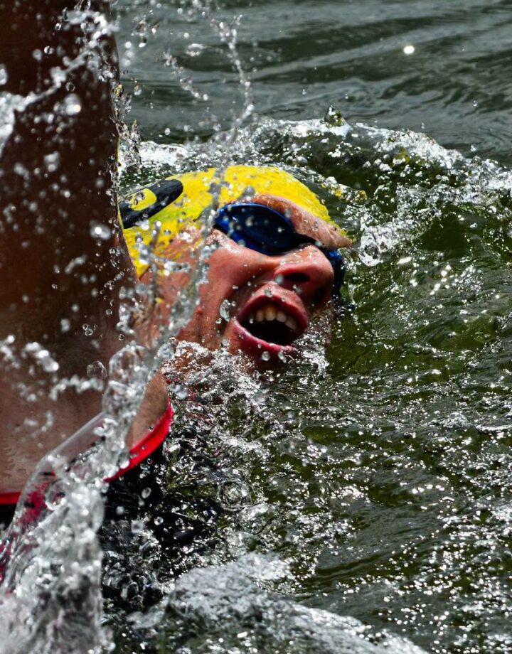 XXXIV Olecki Maraton Pływacki „DELPHIA SWIM” [komunikat końcowy]